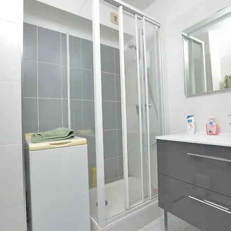 아파트 Villegiales Du Chateau 103 - Direct + Garage 르그로뒤후아